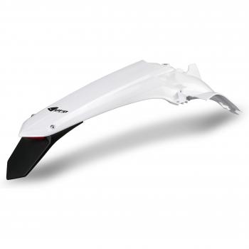 Parafango Posteriore Bianco LED per YZ 125/250