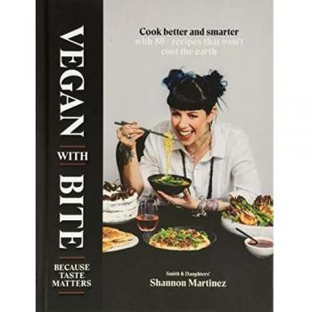 Vegan With Bite: Because Taste Matters