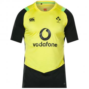 Canterbury Blazing Yellow VapoDri Tee – Men's Superlight, Size Small