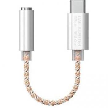 Amplificateur de casque USB Type C ALC5686 Realtek avec sortie 3.5mm