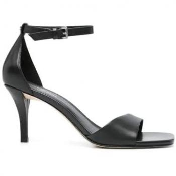 Michael Kors Women’s 8½ US Black High‑Heel Poly Footwear