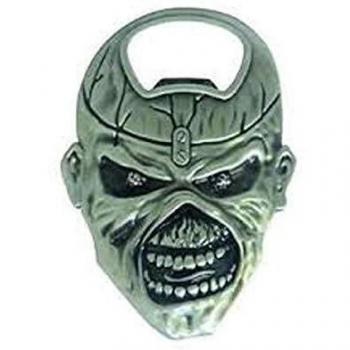 Iron Maiden Eddie Multicolor Bottle Opener 8 cm