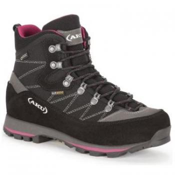 Aku Trekker Lite III Gore-Tex Botas de Trekking para Dama Negro