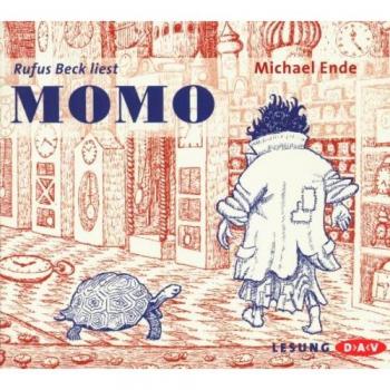 Momo, 5 CD d'Écoute