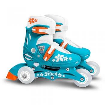 Rollers 3 roues Stitch