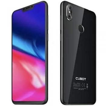 Cubot P20 64 GB Mobile Nera