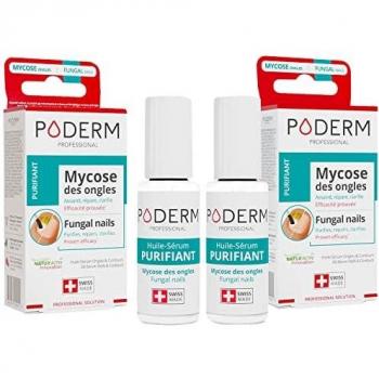 Solution Mycoses Ongles aux Plantes
