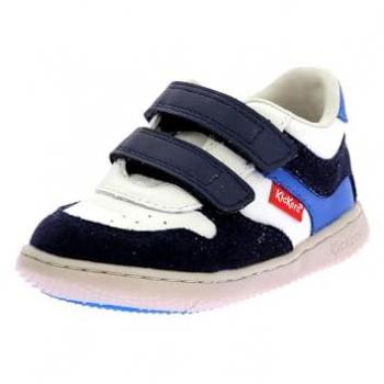 Kickers Baby Boy Kickmotion Shoes