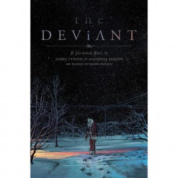 James Tynion IV The Deviant Vol. 1