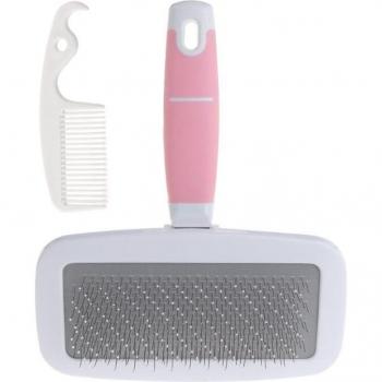 Peigne anti-pellicules pour chiens et chats