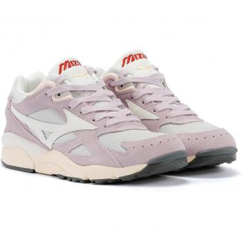 Zapatillas de Gamuza Mizuno Sky Medal Lavanda Escarchada/Blanco Nieve/Luna