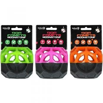 Green Starburst Treat Cubes for Dogs – Moonstone Edition