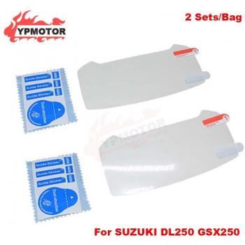 SUZUKI V-Strom 250 DL250 GSX250 Instrument Protection Film