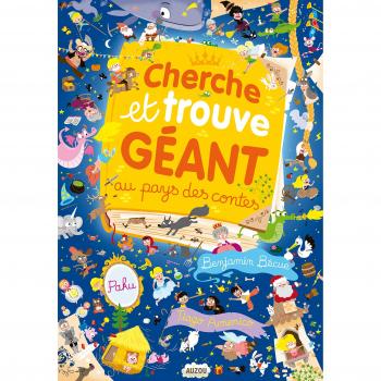 Cherche et trouve géant