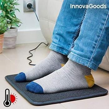 InnovaGoods Warm Floor Mat 40 x 30 cm