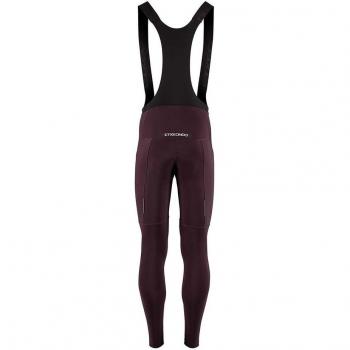Culote Etxeondo Kom Morado para Ciclistas