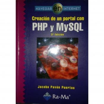 Creación de un portal con PHP y MySQL