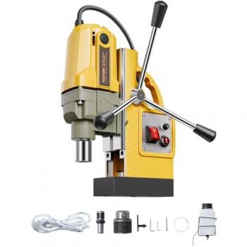 Perceuse à Colonne Portable 1400 W VEVOR