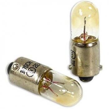 Lampe auto Bosch T4W Pure Light 12V 4W BA9s