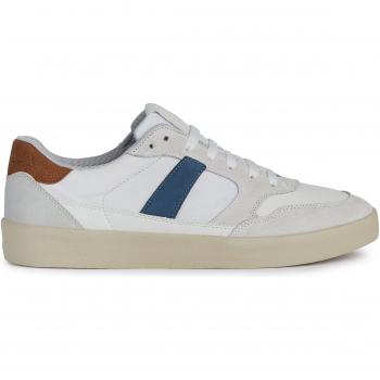 GeoX Stropic Affile Tennis 42 Blanc