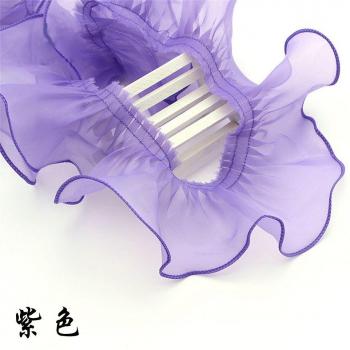 Balade en Organza