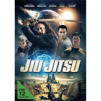 DVD Jiu Jitsu