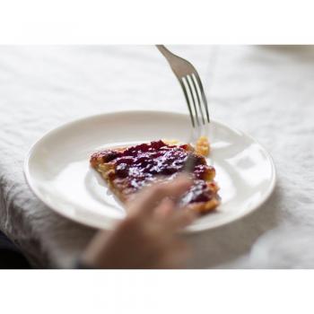Assiette Arabia 20 cm 24H