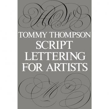 Script Lettering for Artists