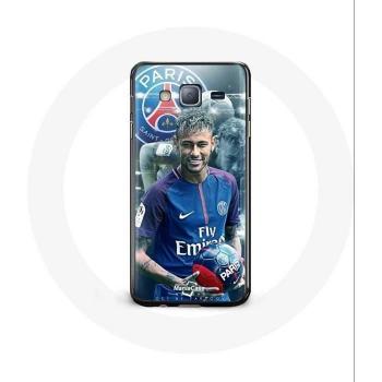 Hoesje voor Samsung Galaxy Grand Prime met Neymar en PSG
