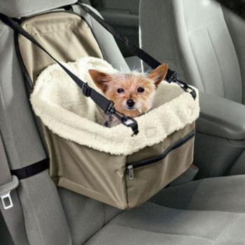 Washable 2 in 1 Dog Carrier and Car Seat Cover