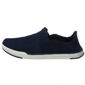 Zapato Clarks Step Isle Row Navy para Hombre