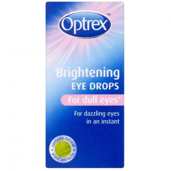 Optrex BrightVision Refresh Drops, 10ml