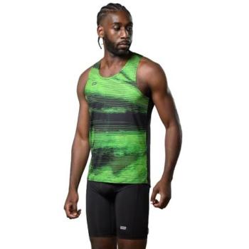 42k Green Apex Athletic Tee S