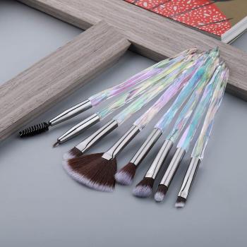 Glamour Diamond Eye Brush Set