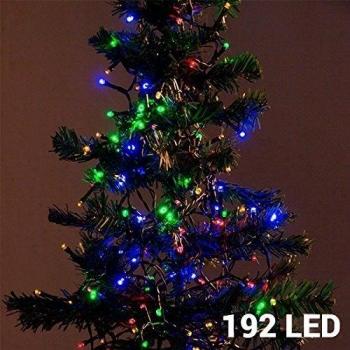 Luces de Navidad LED Multicolor