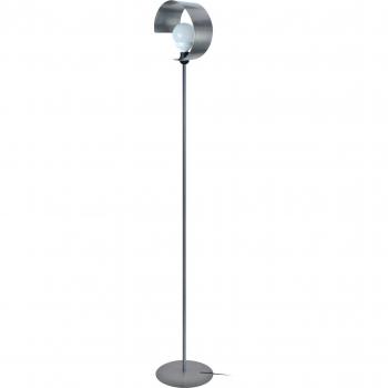 Lampadaire Aluminium Noir LUNE ONE
