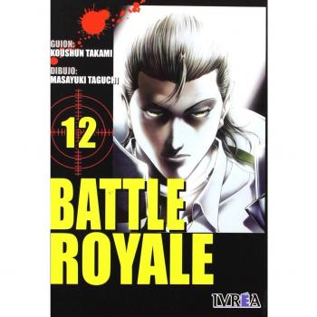 Battle Royale 12