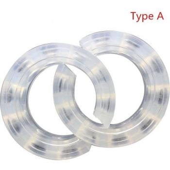 2 PCS Universal Car Buffers