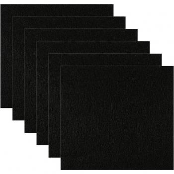 Activated Carbon Cat Litter Box Filters