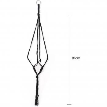 Decorative Macrame Plant Holder