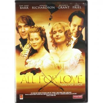 TODO POR AMOR (DVD)