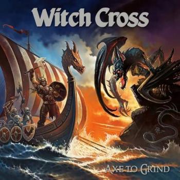 Bélier Viscéral – Axe To Grind, Vinyle Multicolore