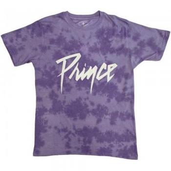 Unisex Prince Purple Rain Shirt L violett