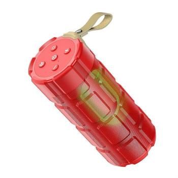 Hoco HC7 Enceinte Portable Bluetooth Rouge