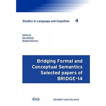 Bridging Formal and Conceptual Semantics
