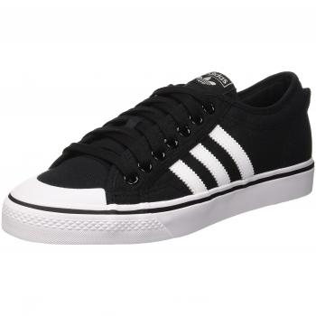 Sneaker adidas Nizza Uomo Core Nero/Bianco 41 1/3 EU