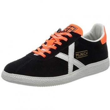 Munich Barru 78 Chaussures de Sport à Semelle Epaisse Mixte Adultes, Bleu (Azul), Taille : 44 EU