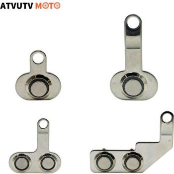 Motorcycle Horn and Headlight Switch