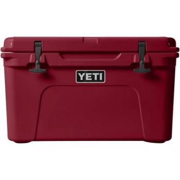 Wild Vine Red Yeti Tundra 45 – kompakte Outdoor-Kühlbox