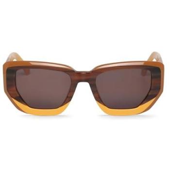 BBG27-08 Madalena Brown Women's Sunglasses – Mr. Boho, 50mm